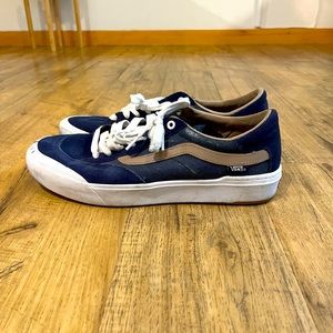 Vans waffle pro skate shoes